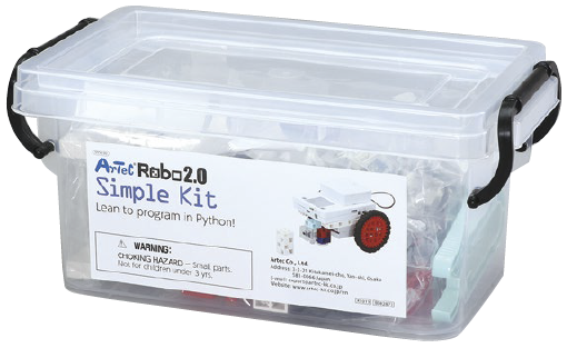 edasim-integrating-ideas-artecrobo-2.0-python-edition